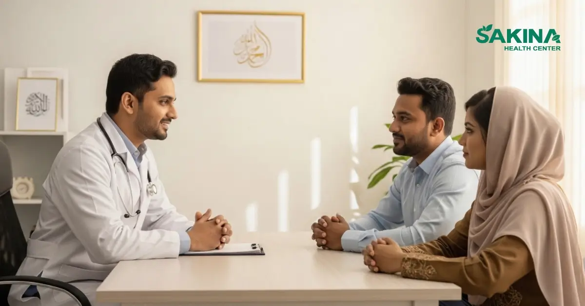 ছেলের খৎনার সময়