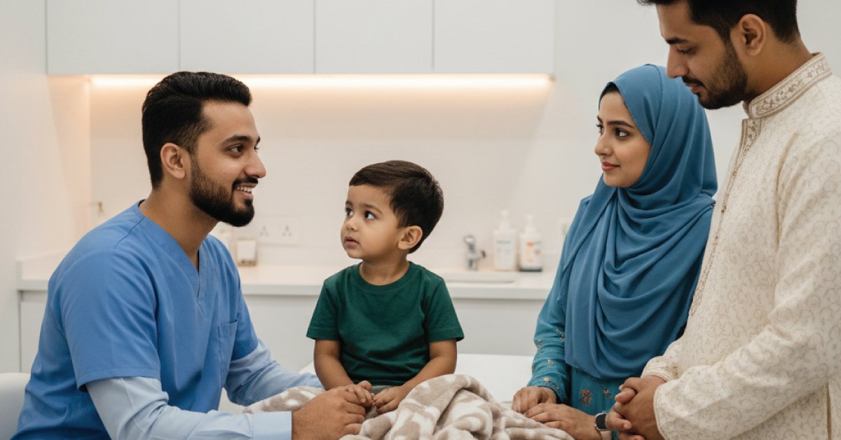 খৎনায় ঝুঁকি কমানোর উপায়